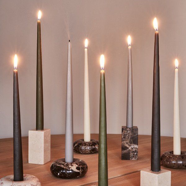 Kamienny świecznik Savi – OYOY Living Design-image-2