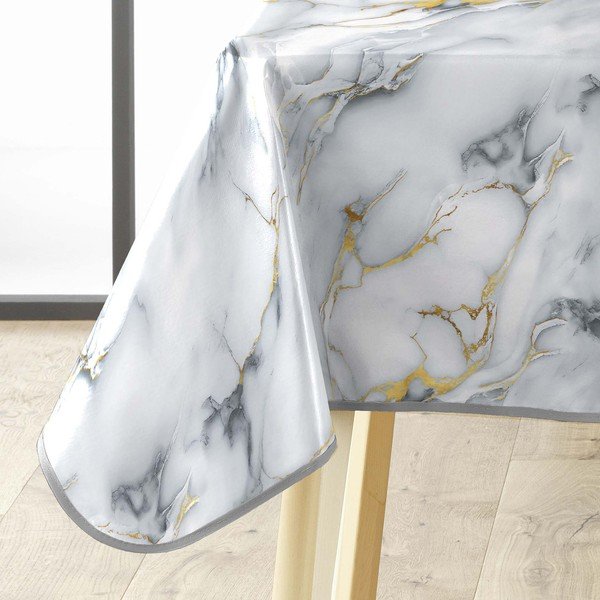 Obrus zmywalny 140x240 cm Marquina – douceur d'intérieur-image-3
