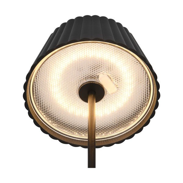 Lampa zewnętrzna ze ściemniaczem ø 13,5 cm Suarez – Reality-image-1