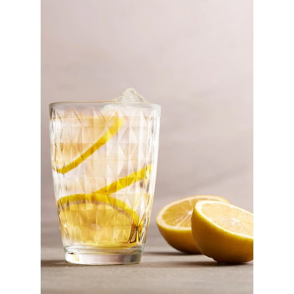 Szklanki zestaw 6 szt. 400 ml – Hermia-image-2