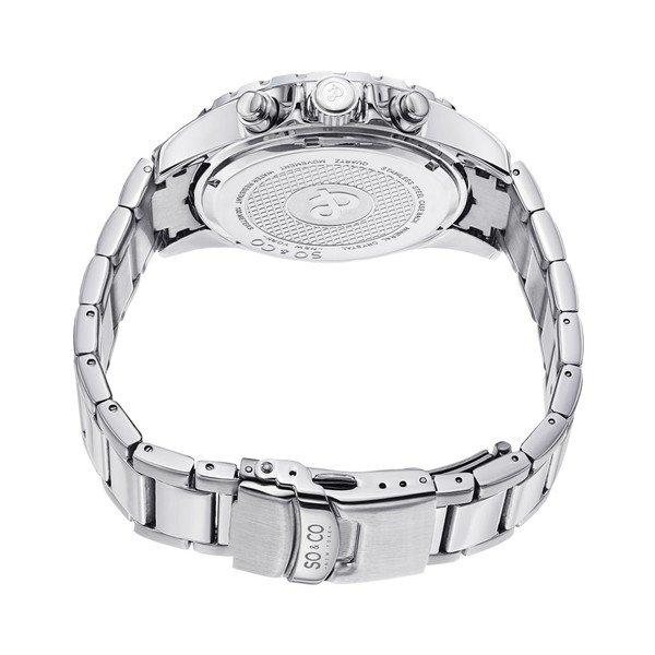 Zegarek męski Yacht Timer Black-image-1