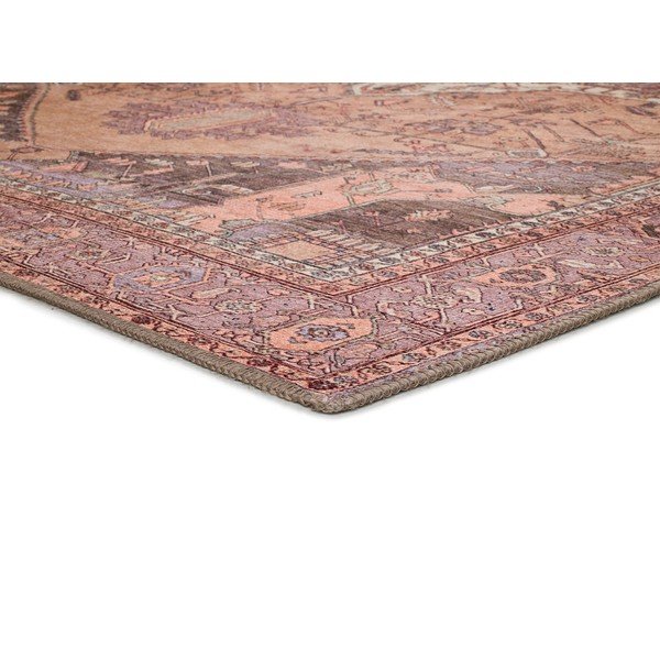 Dywan z domieszką bawełny Universal Haria Gold, 140x200 cm-image-2