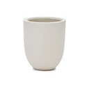 Betonowa osłonka na doniczkę ø 39 cm Aiguablava – Kave Home