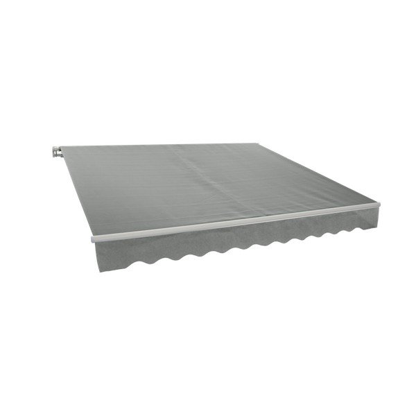 Szara markiza 296x500 cm – Rojaplast-image-1