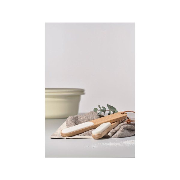 Szczotka do pięt z drewna bukowego Inu − Zone-image-2