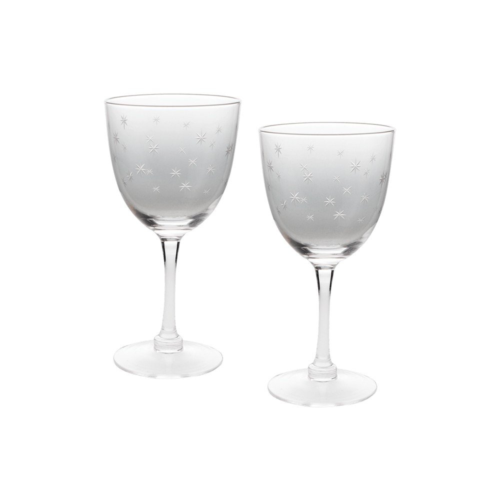 Kieliszki zestaw 2 szt. do wina 250 ml – Rex London