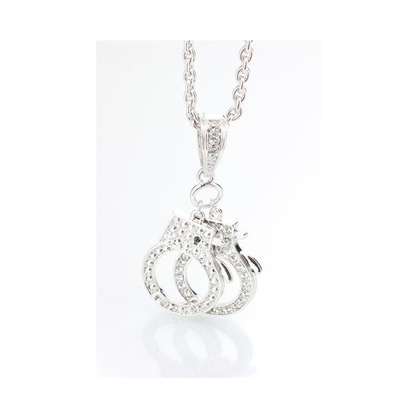 Naszyjnik Swarovski Elements Yasmine Shackles