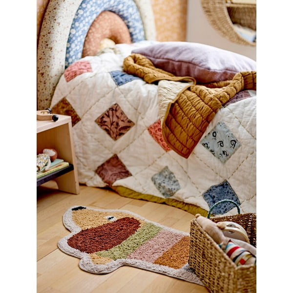 Stołek dziecięcy z drewna bukowego Jela – Bloomingville-image-4