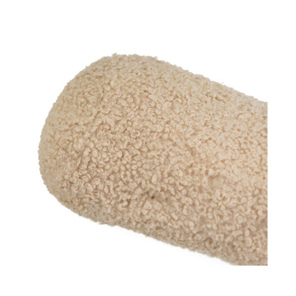Poduszka dekoracyjna z materiału sherpa 18x45 cm Sherpa – Casa Selección-image-1