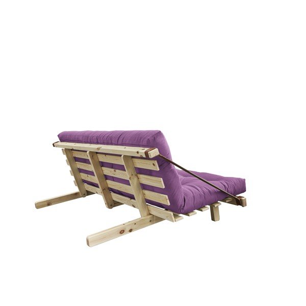 Wielofunkcyjna sofa Karup Jump Natural/Taffy Pink-image-2