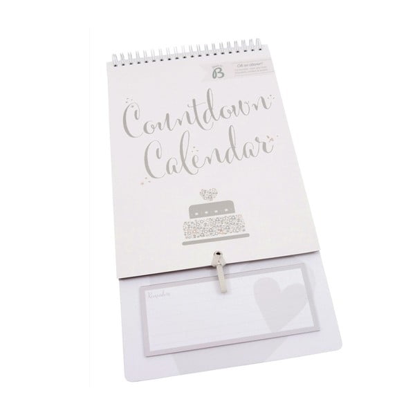 Kalendarz Busy B Wedding Countdown-image-3