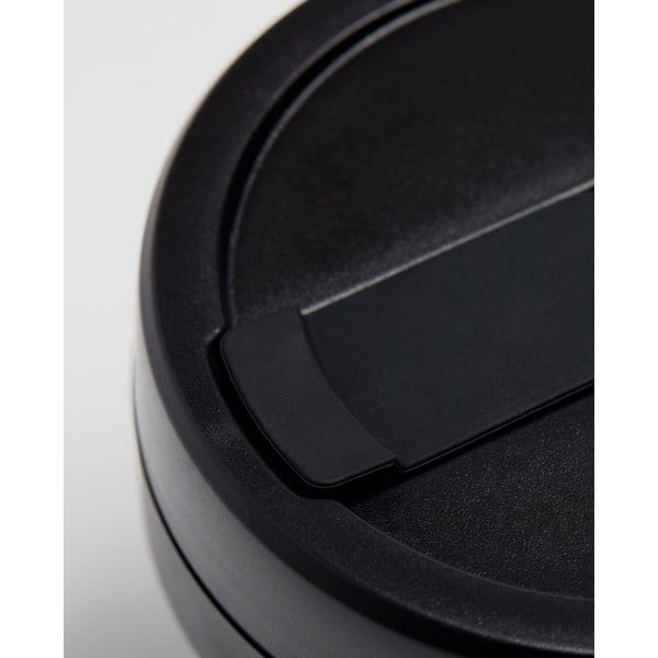 Czarny składany kubek Stojo Titan Ink, 710 ml-image-4