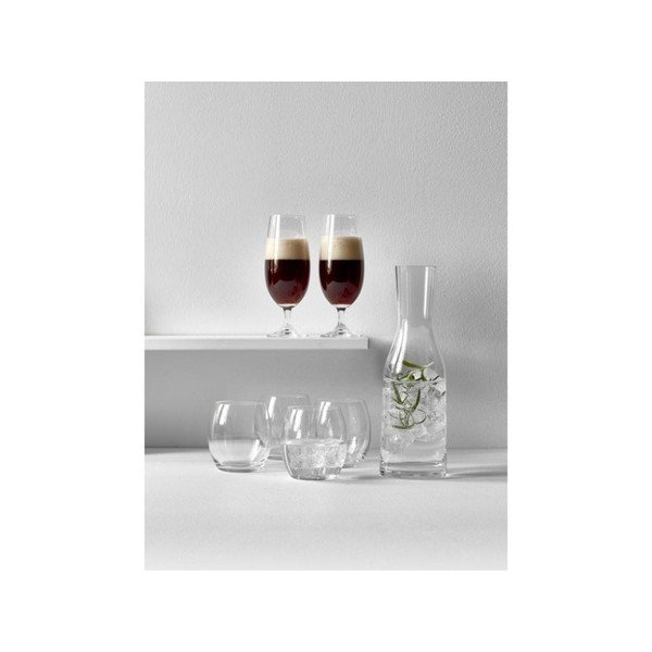 Szklanki zestaw 4 szt. 530 ml Fluidum − Bitz-image-1