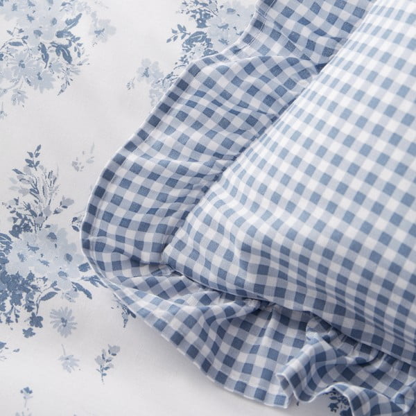 Poduszka dekoracyjna 45x45 cm Lucie Floral Frill – Catherine Lansfield-image-2