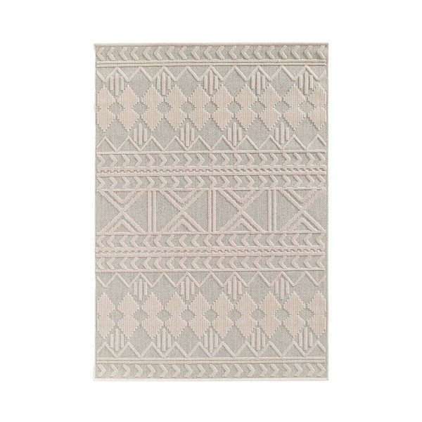 Beżowy dywan 120x170 cm Valam – douceur d'intérieur