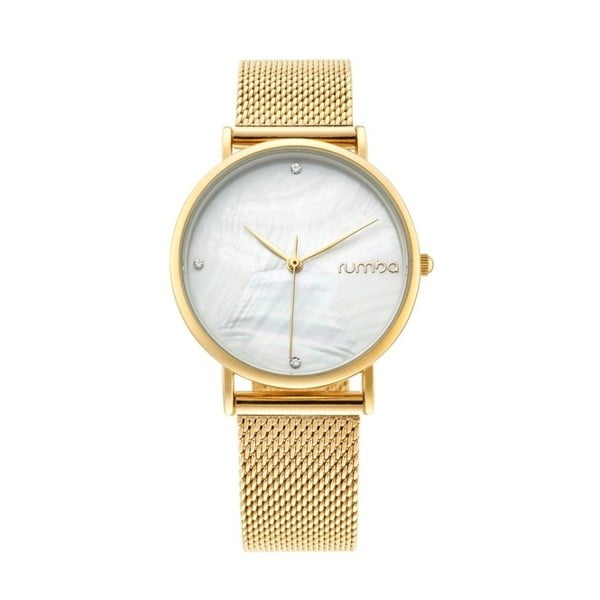 Zegarek damski w kolorze złota Rumbatime Lafayette