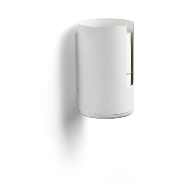 Ścienny metalowy uchwyt na papier toaletowy Rim − Zone-image-2