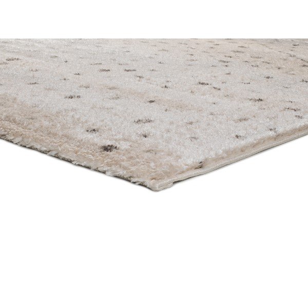 Kremowy dywan Universal Moana Dots, 80x150 cm-image-1