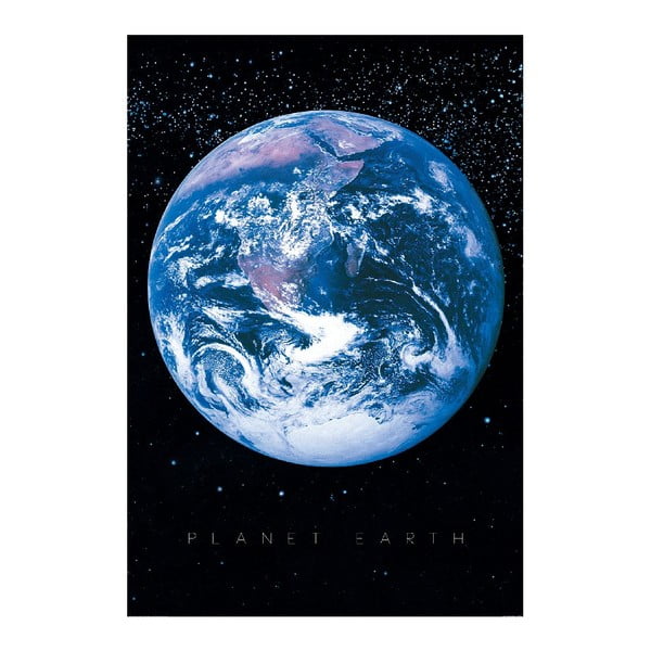 Tapeta wielkoformatowa Planeta Ziema, 158x232 cm