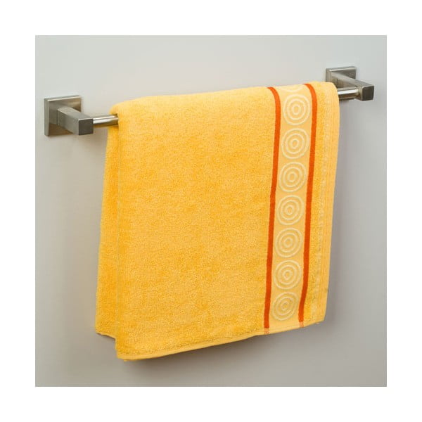 Ręcznik Fraza Rondo Yellow, 50x90 cm