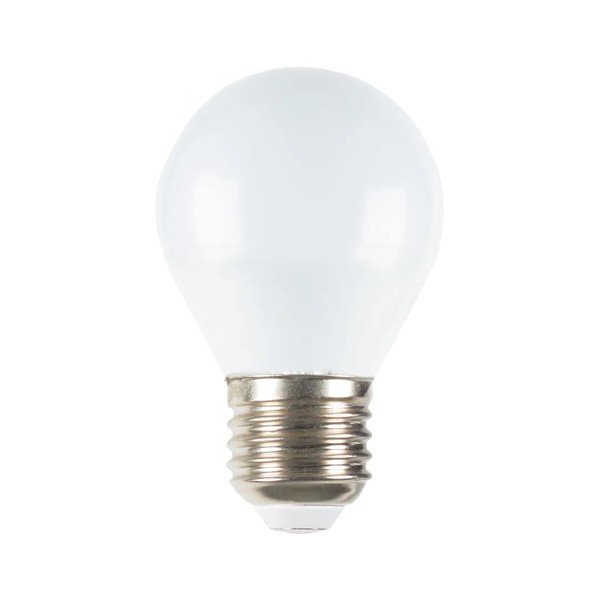 Żarówka LED z ciepłym światłem z gwintem E27, 3 W – Kave Home