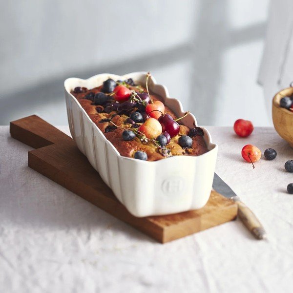 Forma do tarty ceramiczna 28,5x13 cm Madeleine – Emile Henry-image-1