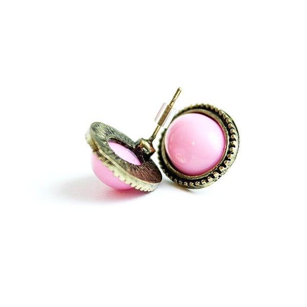 Kolczyki Rose Studs-image-1