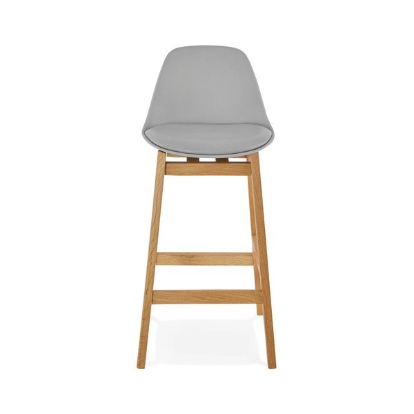 Szary hoker Kokoon Elody, wys. 86,5 cm-image-3