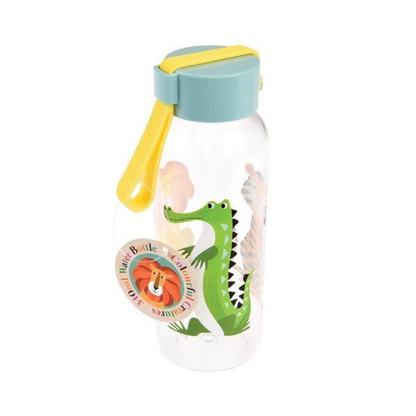 Butelka na wodę Rex London Creatures, 340 ml