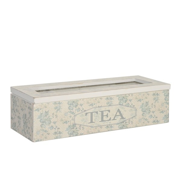 Pudełko na herbatę Patt