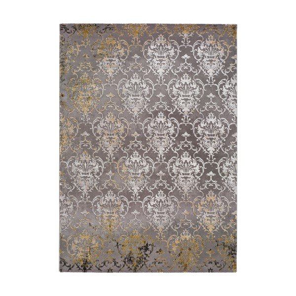 Szary dywan Universal Conventry Grey, 160x230 cm