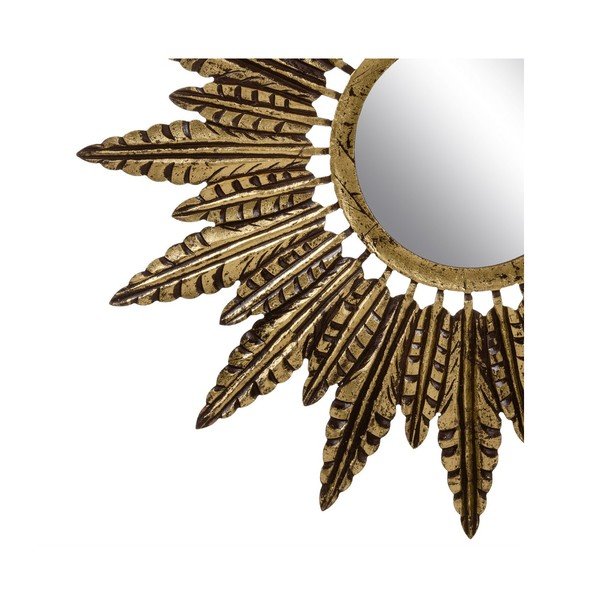 Lustro ścienne 90x90 cm – Ixia-image-3