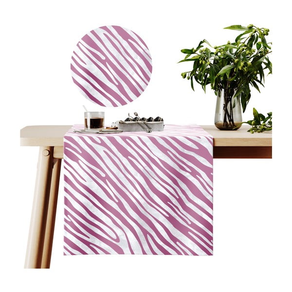 Aksamitny bieżnik 40x140 cm Fun – AmeliaHome-image-4