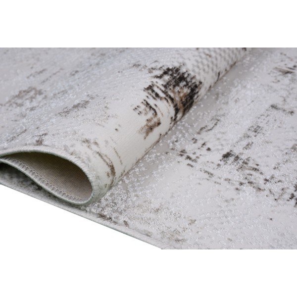 Kremowy/jasnobrązowy dywan odpowiedni do prania 80x150 cm Kahve – Vitaus-image-2