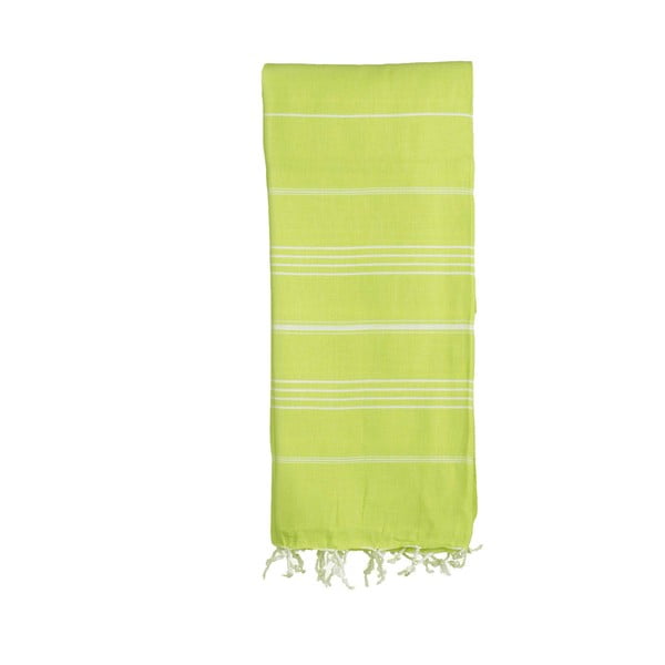 Wielofunkcyjny ręcznik Talihto Pure Lime