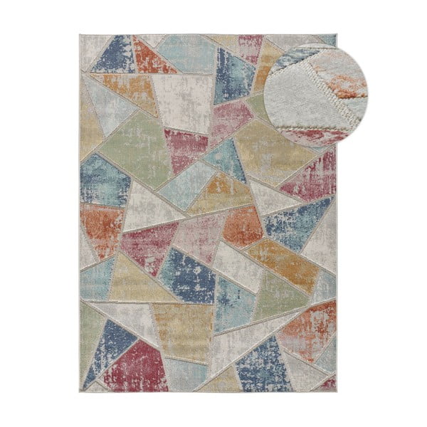 Beżowy dywan odpowiedni na zewnątrz 80x150 cm Soley – Universal