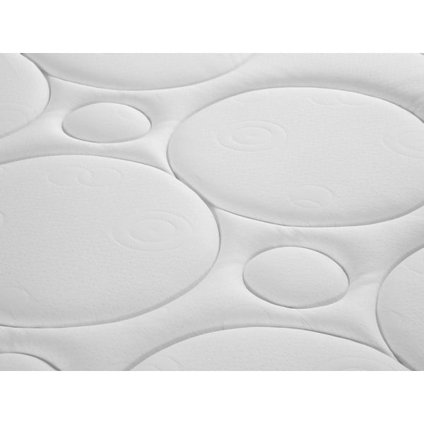 Średnio twardy/miękki sprężynowy materac dwustronny 160x200 cm Enzo – Milo Casa-image-4