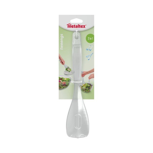 Zestaw sztućców do sałatek Metaltex Salad-image-4