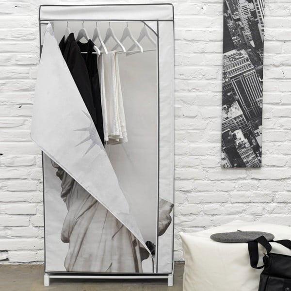 Szafa z materiału Compactor Wardrobe Liberty-image-1