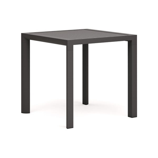 Aluminiowy stół ogrodowy 77x77 cm Culip – Kave Home-image-1