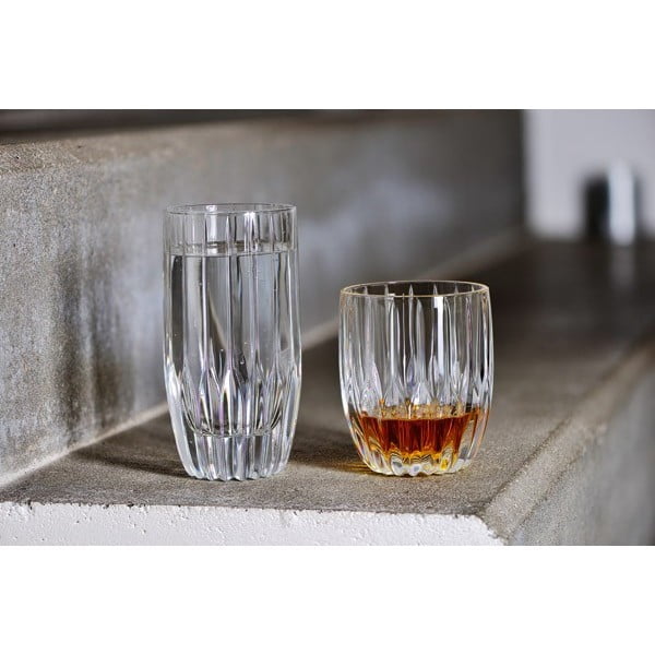 Zestaw 4 szklanek ze szkła kryształowego Nachtmann Prestige, 325 ml-image-2