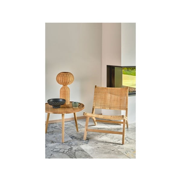 Rattanowa lampa stołowa Vinka – Villa Collection-image-3