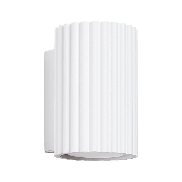 Biały kinkiet Gleam – Sollux