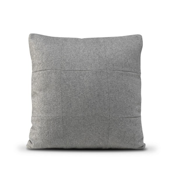 Poszewka na poduszkę z filcu 50x50 cm Square felt – HF Living