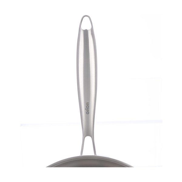 Patelnia ze stali nierdzewnej ø 28 cm Steela – Orion-image-3