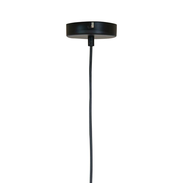 Lampa wisząca z kloszem plecionki papierowej ø 25 cm Adelaide – WOOOD-image-2