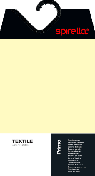 Zasłona prysznicowa 180x200 cm Primo – Spirella-image-2