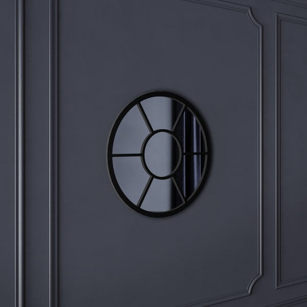 Lustro ścienne ø 50 cm Helen – Styler-image-4