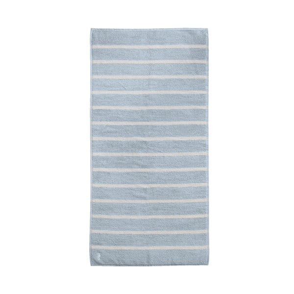 Ręcznik
  kąpielowy Menton Blue, 70x140 cm
