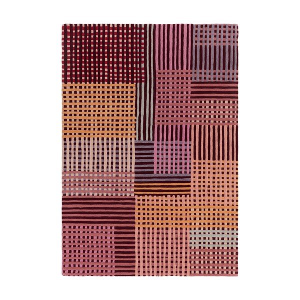 Wełniany dywan tkany ręcznie 160x230 cm – Asiatic Carpets